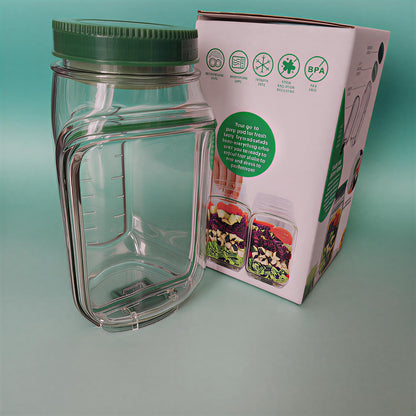 Bocal de salade by SALADkind™